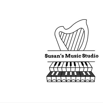 Susan's Music Studio logo