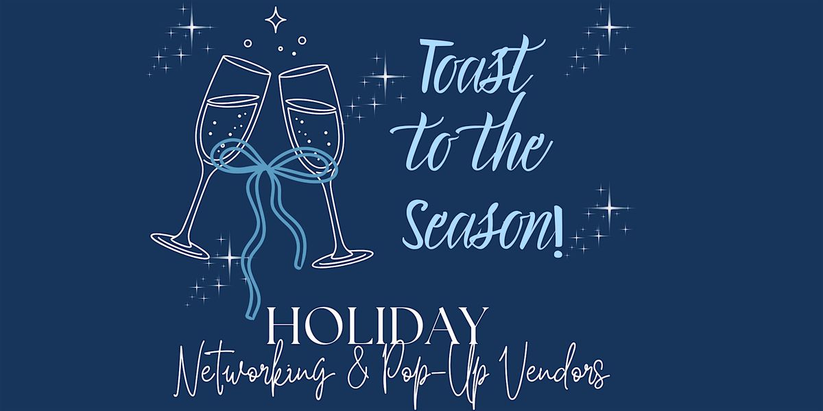 Holiday Networking & Pop-Up Event at The Spot, 4 December | Event in Hammond | AllEvents