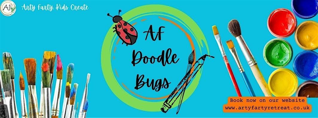 Kids Create  - DOODLEBUGS! (Winter Season)