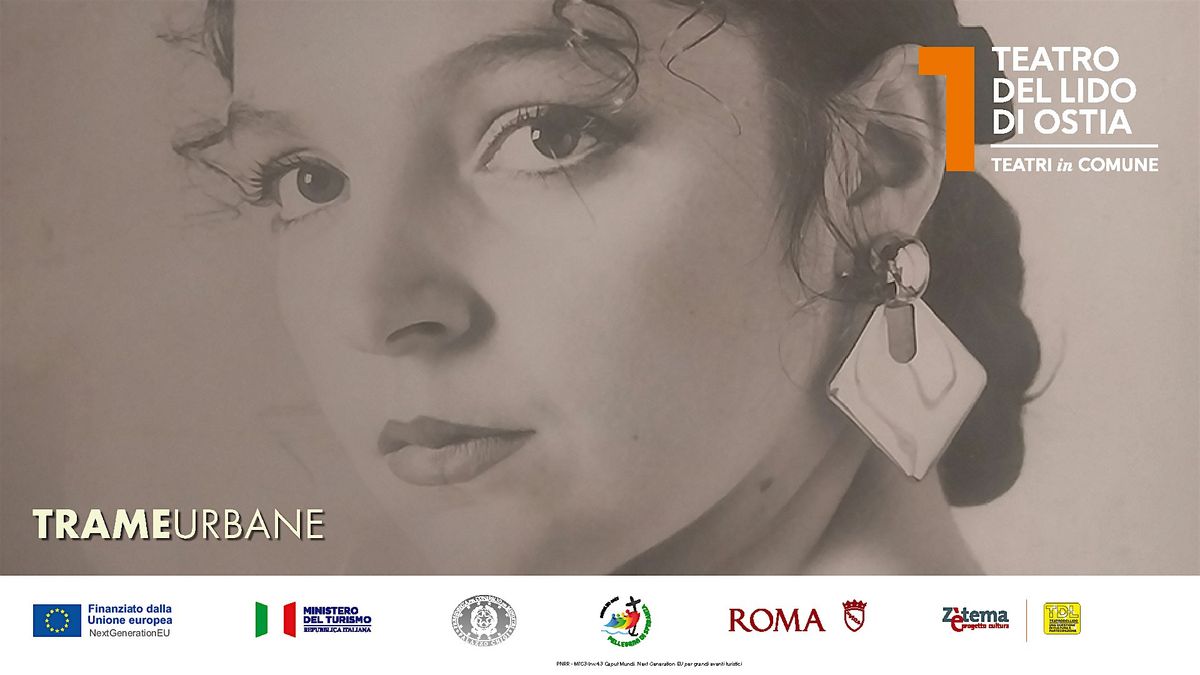 BAILAORA IN A ROOM | Event in Lido di Ostia | AllEvents