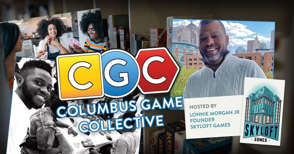 Columbus Game Collective, Tabletop Game Cafe, Dublin, 11 May 2023