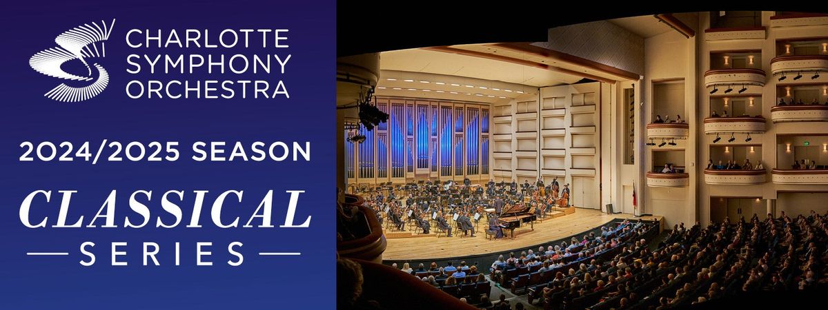 Charlotte Symphony, 17 June | Event in Hamlet | AllEvents