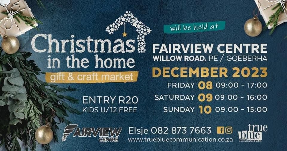 Christmas In The Home Fairview Sports Centre Port Elizabeth December christmas-in-the-home-fairview-sports-centre-port-elizabeth-december