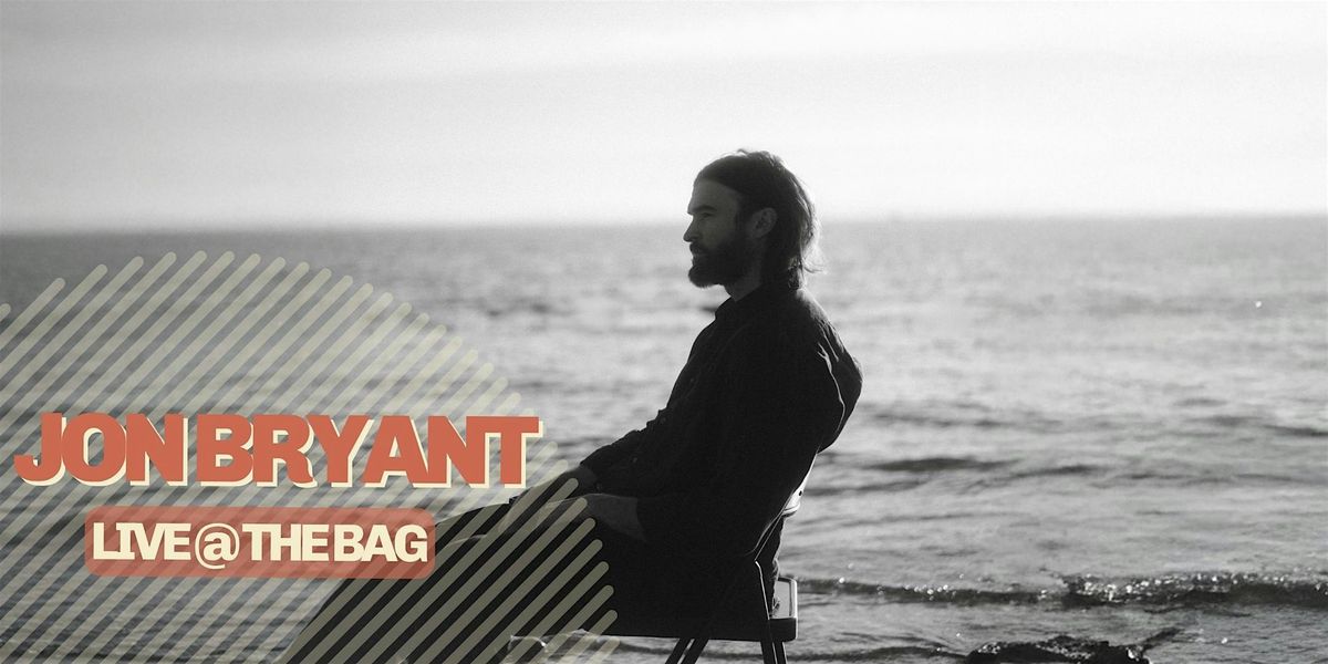 Jon Bryant, Brackendale Art Gallery, Squamish, 6 November 2026 | AllEvents