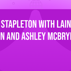 Chris Stapleton with Lainey Wilson and Ashley McBryde