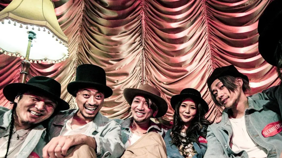 The Cherry Coke$, HEY-SMITH in 名古屋市中区, 29 September | Event in 名古屋市中区 | AllEvents