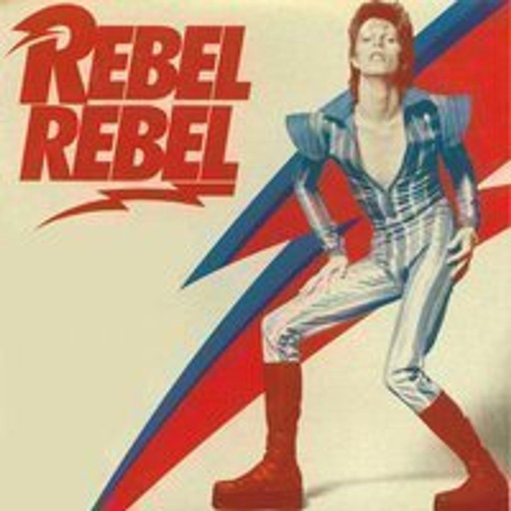 Rebel Rebel, 5 September | Event in Croydon | AllEvents