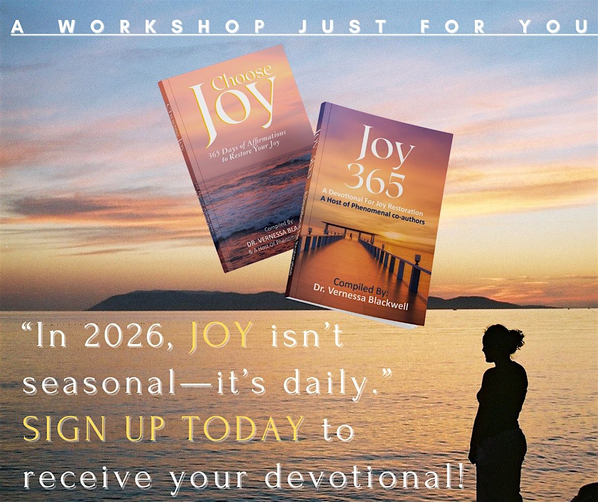 JOY 365: Reclaim Your Radiance – A Transformational Workshop for Women, 10 January | Event in Hallandale Beach