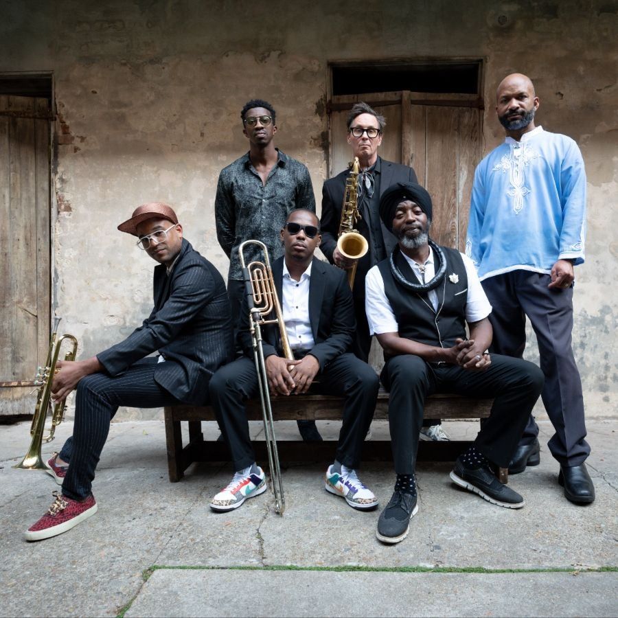 Preservation Hall Jazz Band, 6 December | Event in Kent | AllEvents