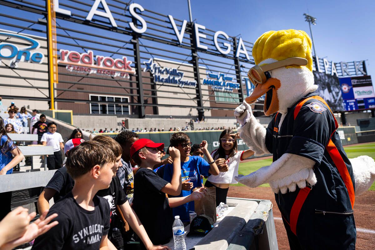 Parking Sugar Land Space Cowboys at Las Vegas Aviators, 25 August | Event in Las Vegas | AllEvents