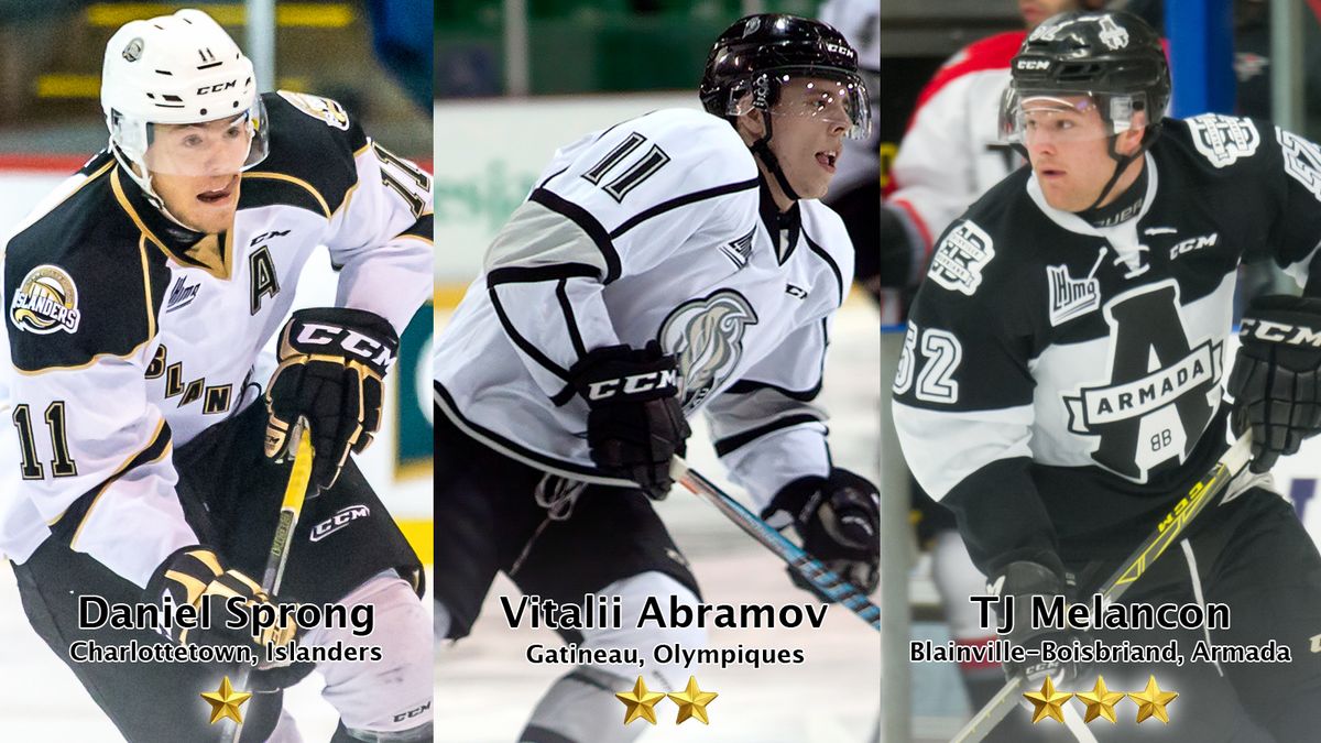 Gatineau Olympiques at Charlottetown Islanders, 11 January | Event in Charlottetown | AllEvents
