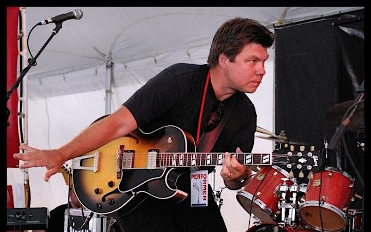 Pittsburgh's JIMMY ADLER BLUES BAND, 29 November | Event in Johnstown | AllEvents