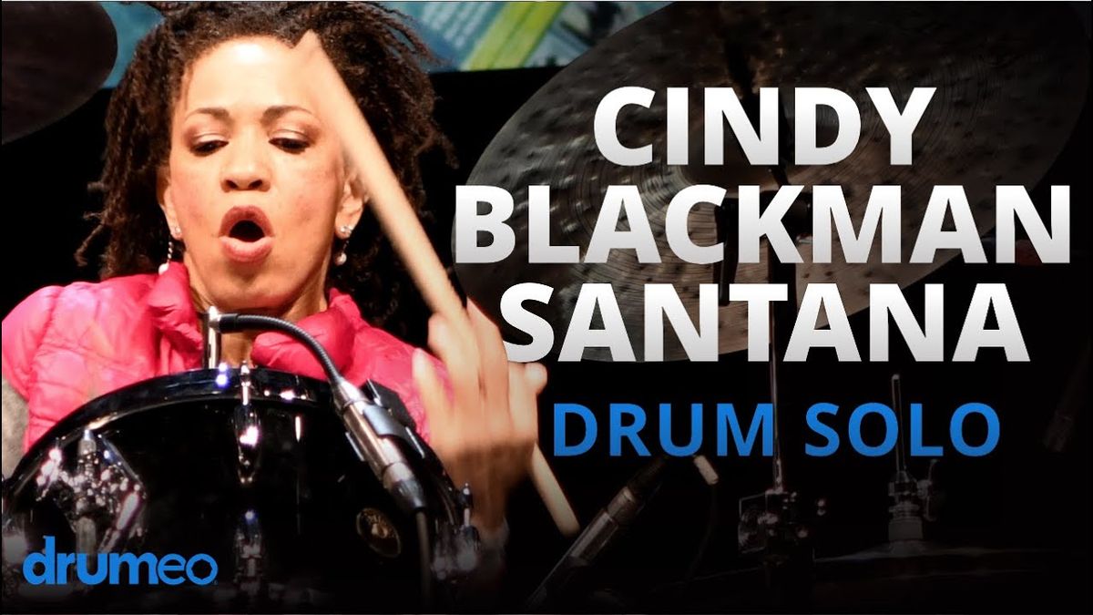 Cindy Blackman Santana at Jimmys Jazz and Blues Club, 19 October | Event in Portsmouth | AllEvents