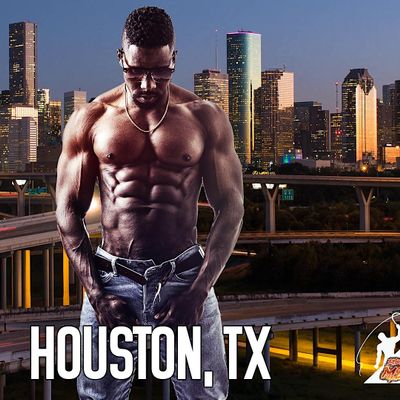 Ebony Men Black Male Revue Strip Clubs & Black Male Strippers Houston
