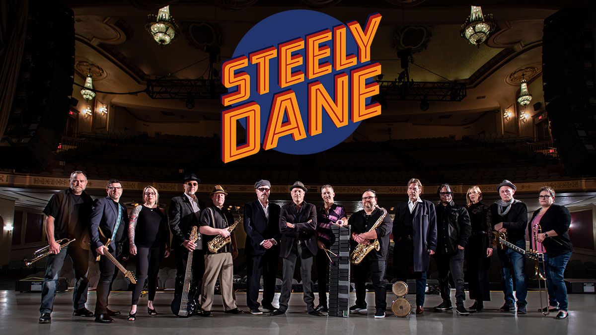 Steely Dane, 7 August | Event in Oshkosh | AllEvents