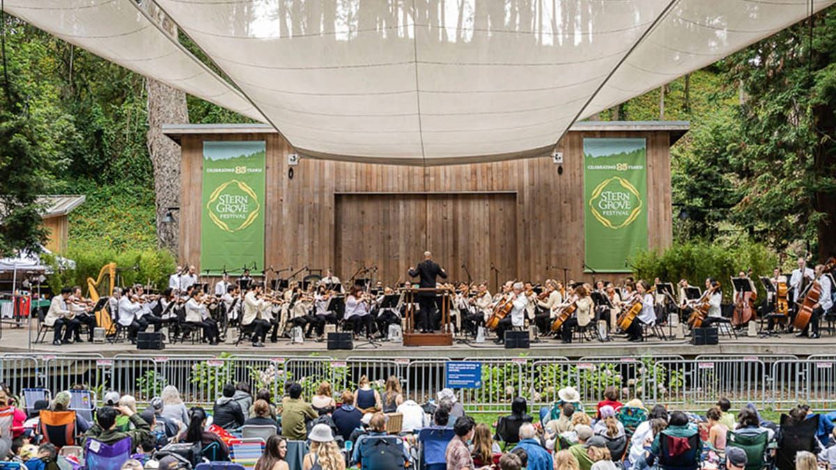 San Francisco Symphony: Sarah Hicks - Crouching Tiger  Hidden Dragon - Film With Live Orchestra, 24 November