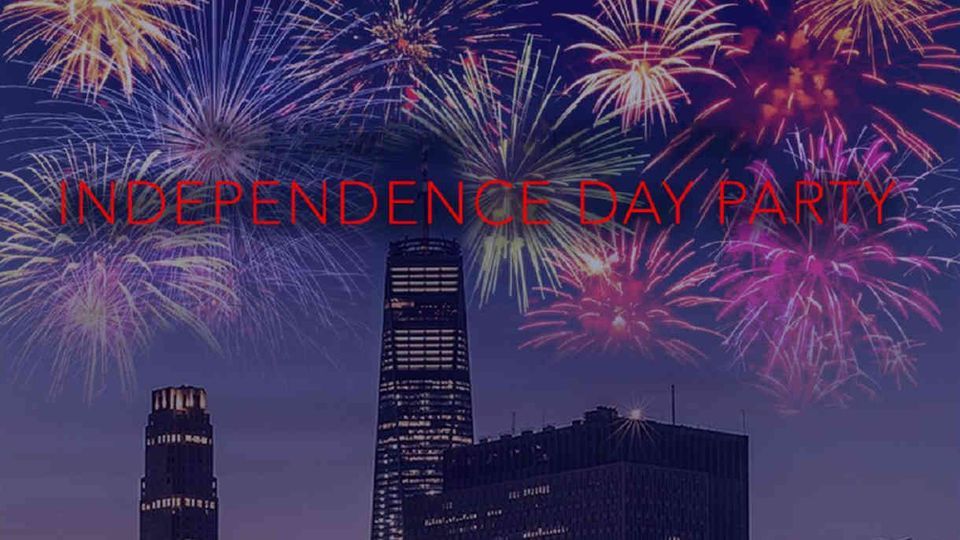 4th of July at Rooftop93, New York, New York, July 4 2025 AllEvents.in