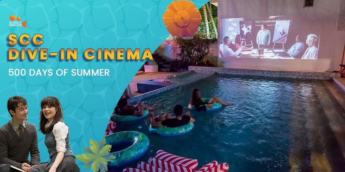 SCC Dive-In Cinema - 500 Days Of Summer | Event in Mumbai | AllEvents