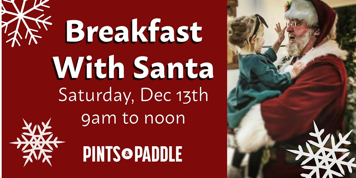 Breakfast with Santa, 13 December | Event in Maple Grove | AllEvents
