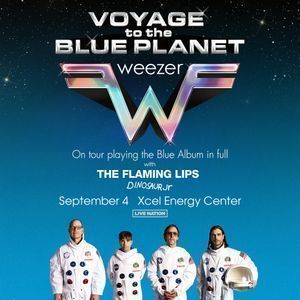 Weezer at Ball Arena