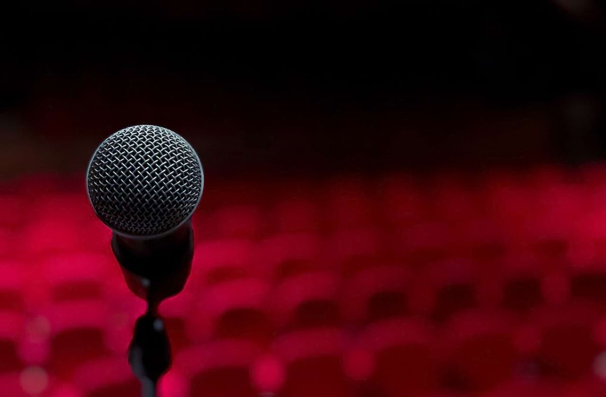 Brad Williams at Hanover Theatre, 23 August | Event in Worcester | AllEvents