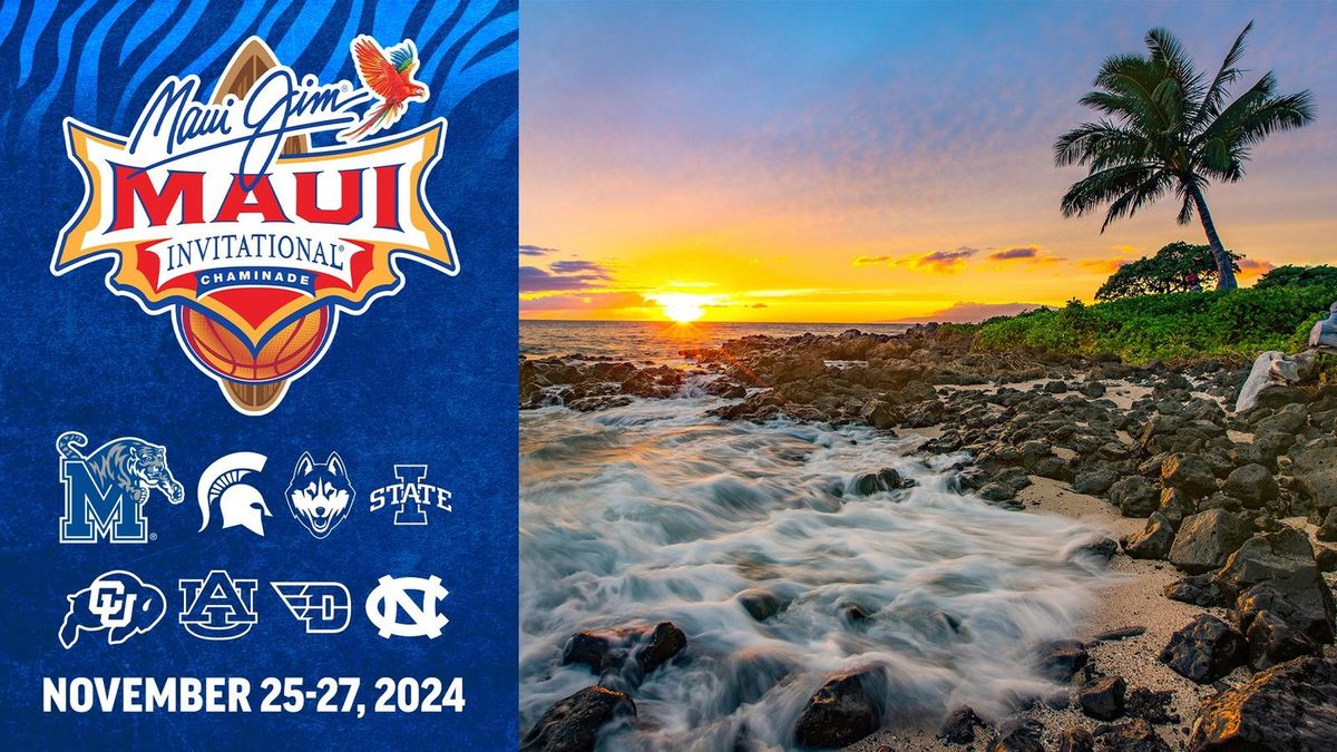 Parking Maui Invitational: Championship, 26 November | Event in Lahaina | AllEvents