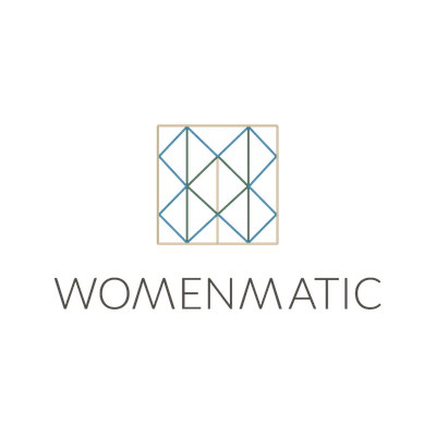 Womenmatic logo