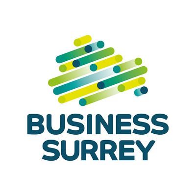 Business Surrey logo