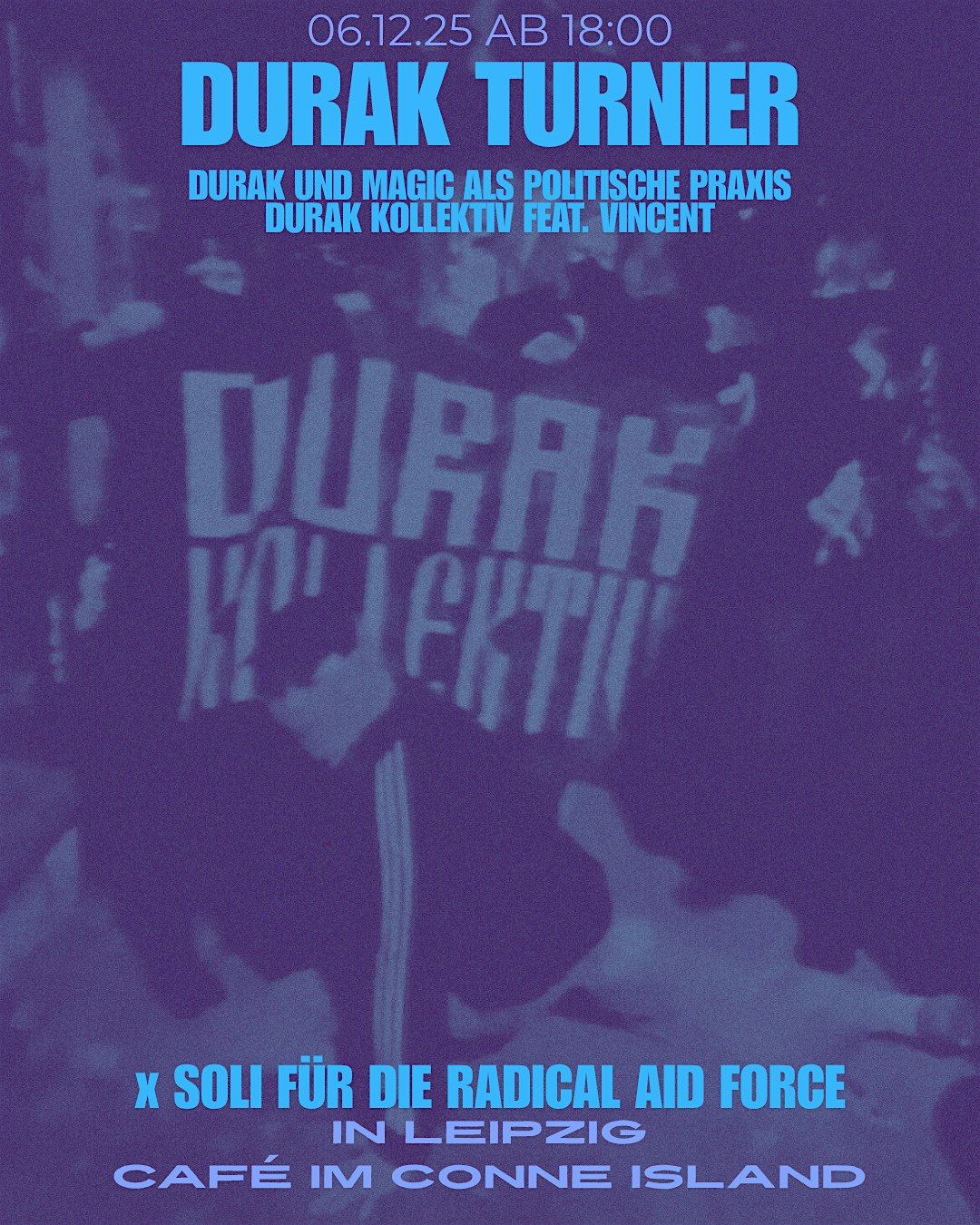 Durak Turnier, 6 December | Event in Leipzig | AllEvents