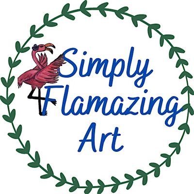 Simply Flamazing Art - Paint Parties with Amanda