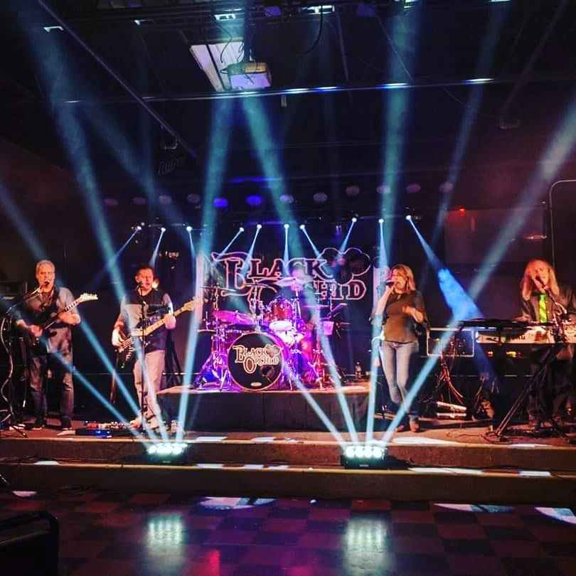 Black Orchid at Joes Grille Westfield!, Joe's Grille Westfield, 23