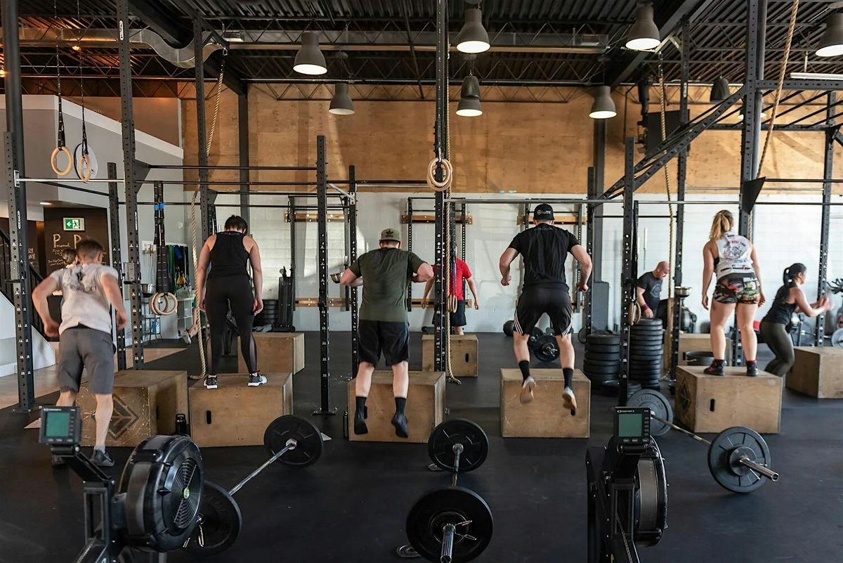 Lifestyle Revival Men's Event with Stoke Protocol x FitHaus, 3 January | Event in Dumont | AllEvents