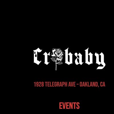 Crybaby Oakland
