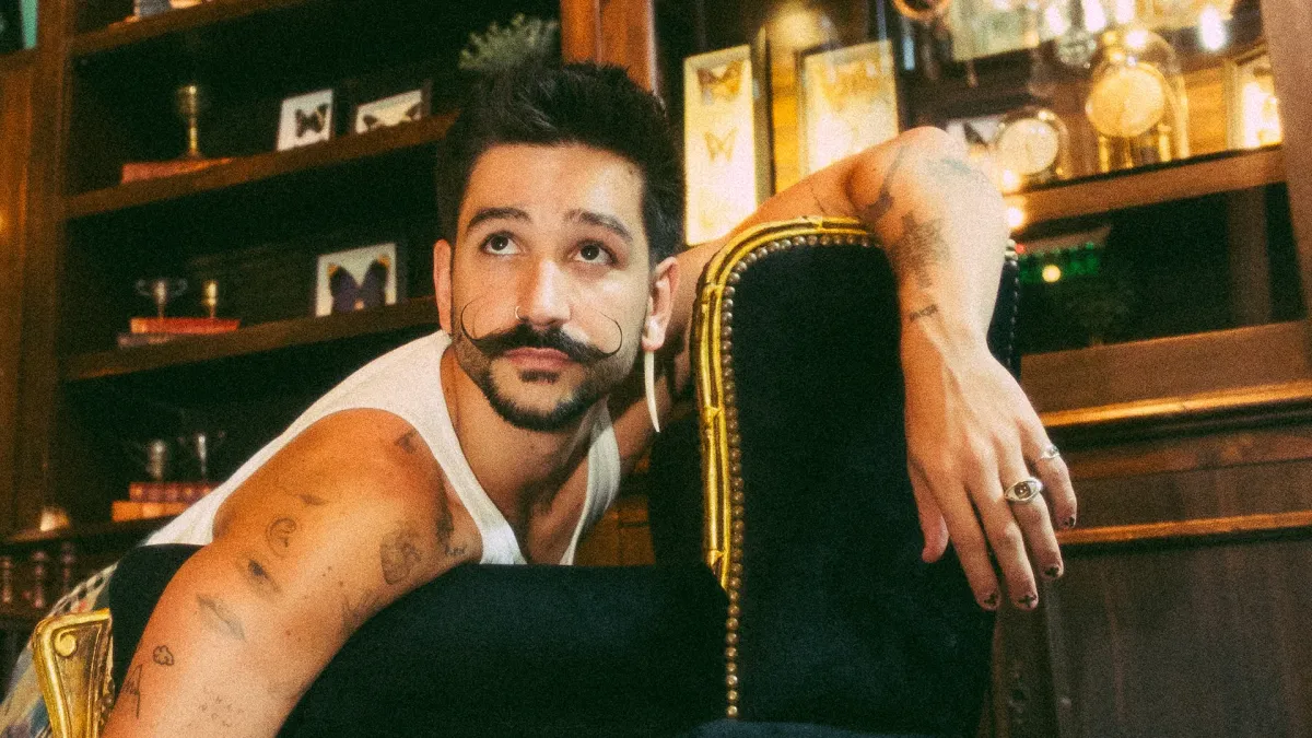 Camilo in Sitges, 8 August | Event in Sitges | AllEvents