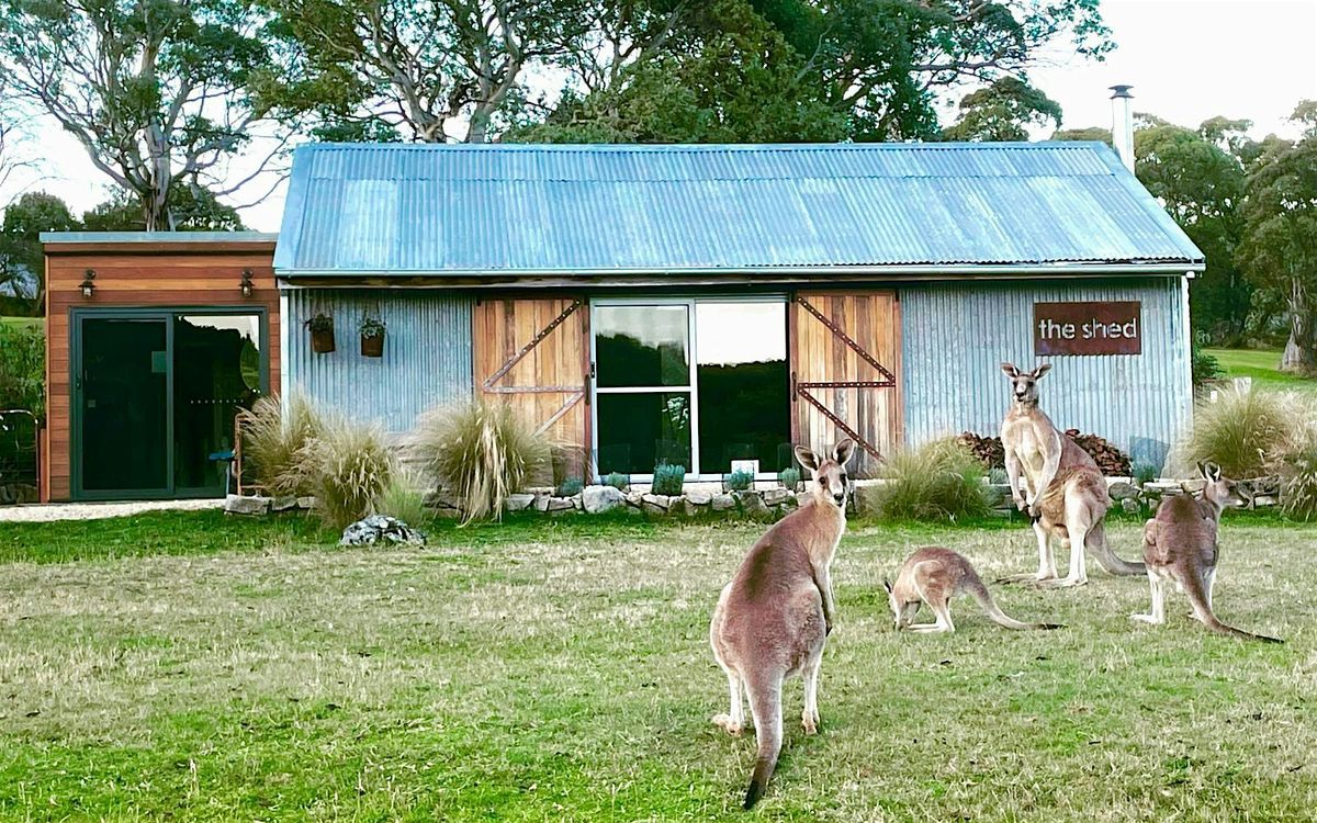 Breakthrough Breathwork | The Shed Lake Crackenback, 29 November | Event in Jindabyne | AllEvents
