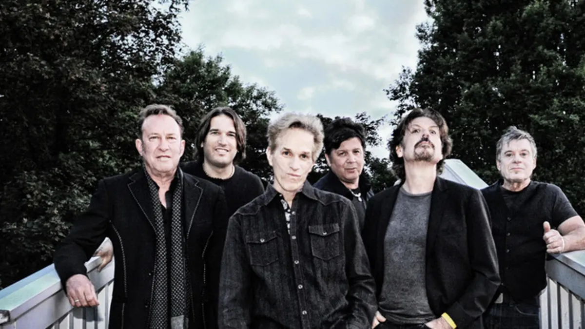 The Hooters in Pratteln, 23 July | Event in Pratteln | AllEvents