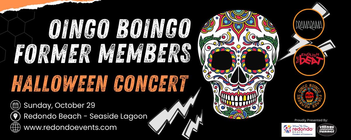Oingo Boingo Former Members Halloween Party at Fremont Theater, 31 October | Event in San Luis Obispo | AllEvents