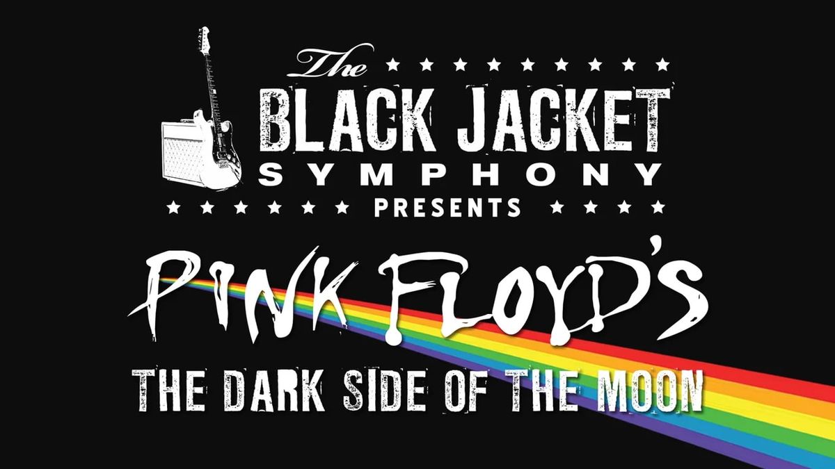 Black Jacket Symphony - Pink Floyds Dark Side of The Moon at Raising Canes River Center Theatre, 10 January