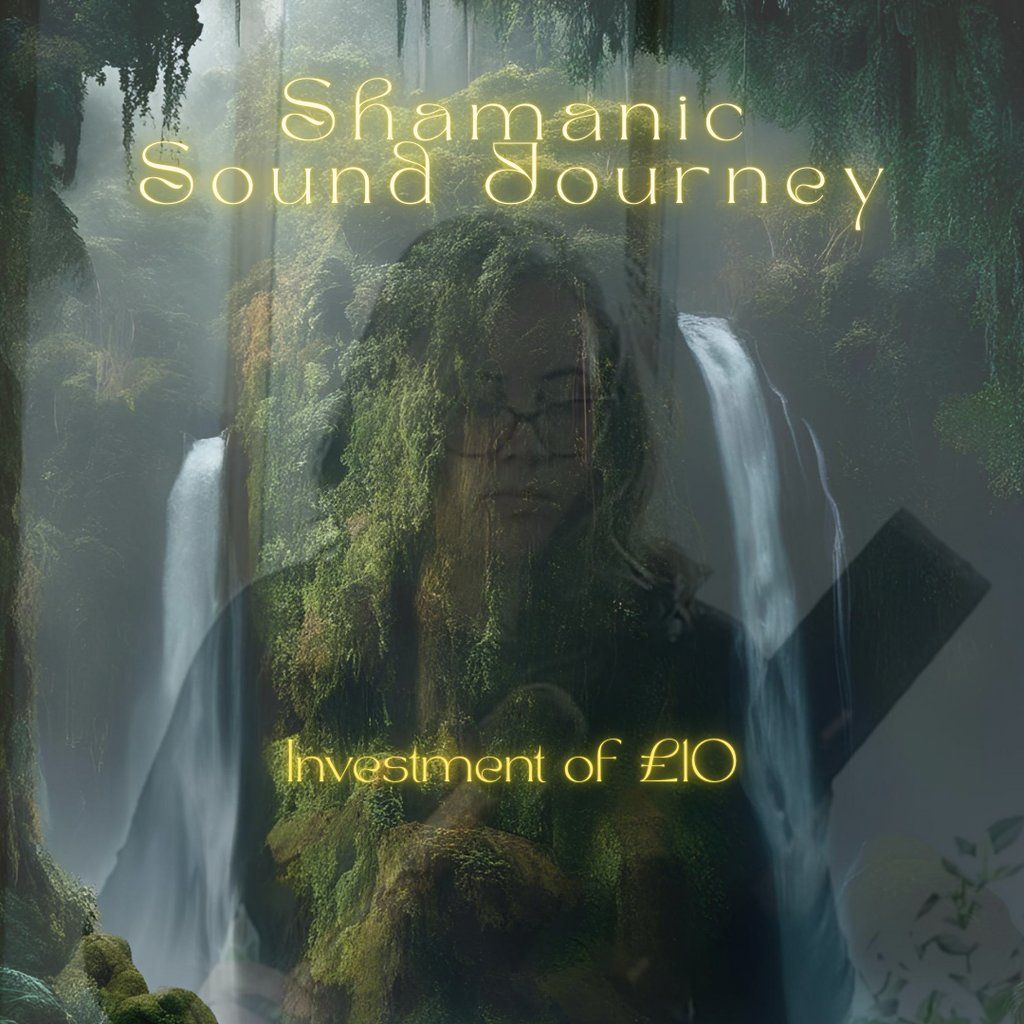 Shamanic Sound Journey with Flomosa Healing | Event in Wigan | AllEvents