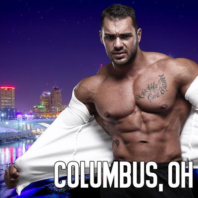 Muscle Men Male Strippers Revue & Male Strip Club Shows Columbus, OH