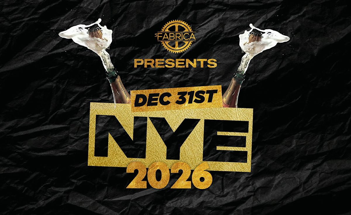 NEW YEAR’S EVE  2026 - THE GOLDEN COUNTDOWN!!, 31 December | Event in Cambridge | AllEvents