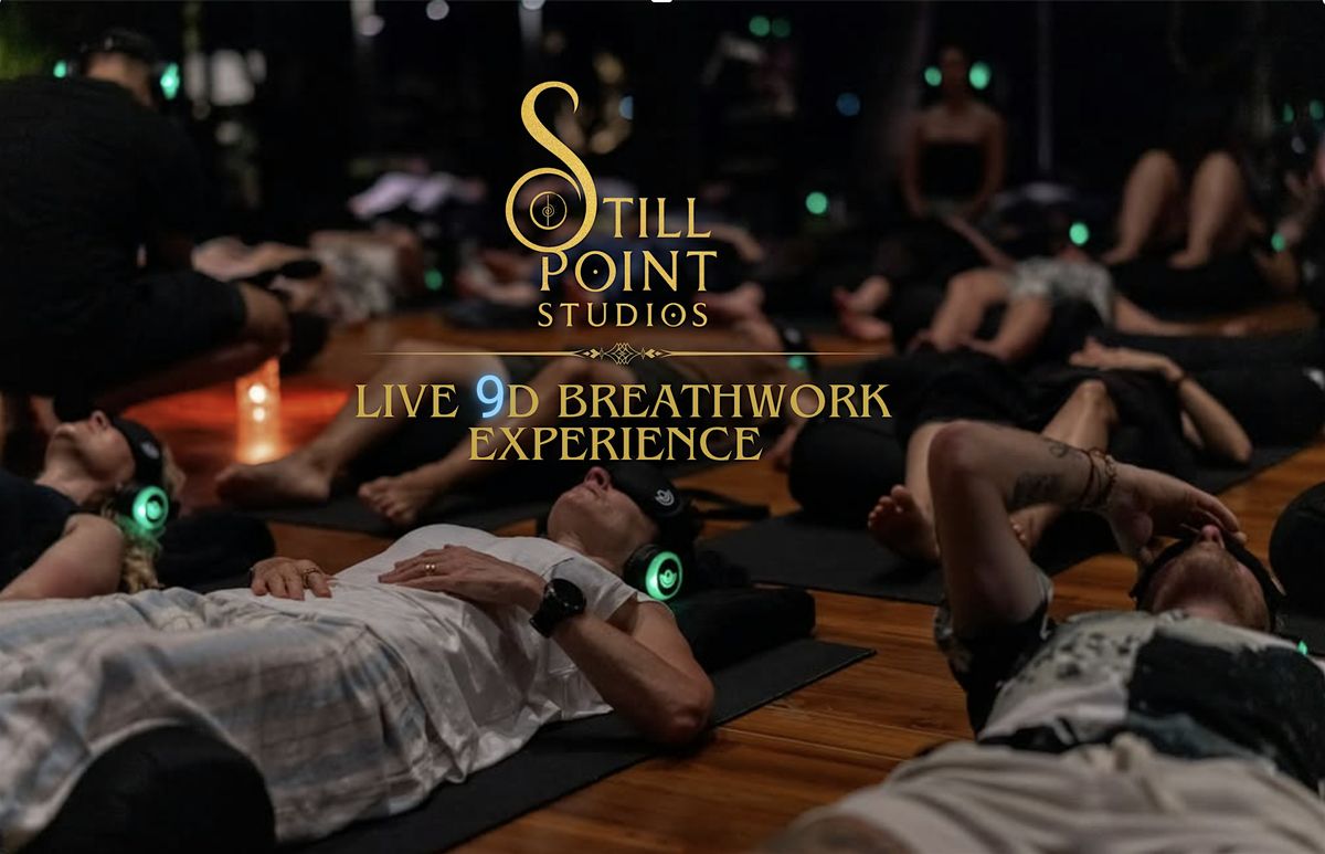 StillPoint Studios Live 9D Breathwork Experience, 20 December | Event in Lenexa | AllEvents