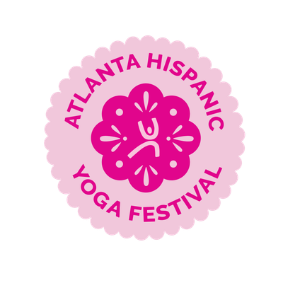 Atlanta Hispanic Yoga Festival logo