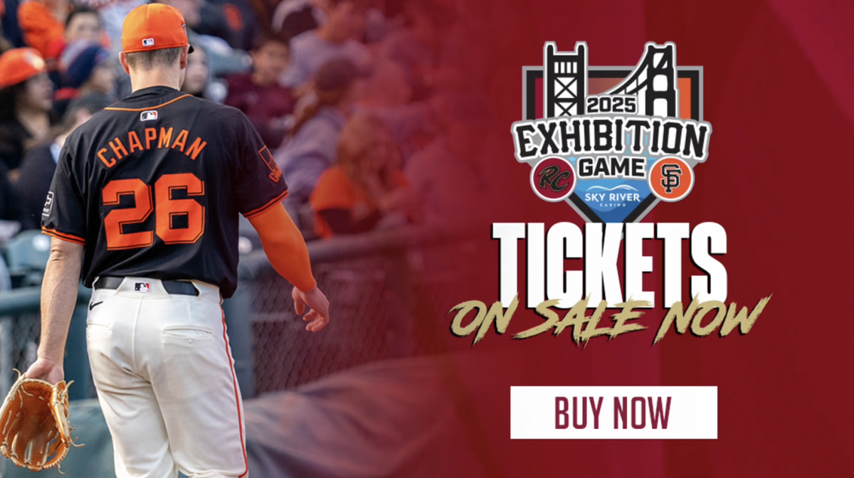 Sacramento River Cats vs San Francisco Giants at Sutter Health Park, 22 March | Event in West Sacramento | AllEvents