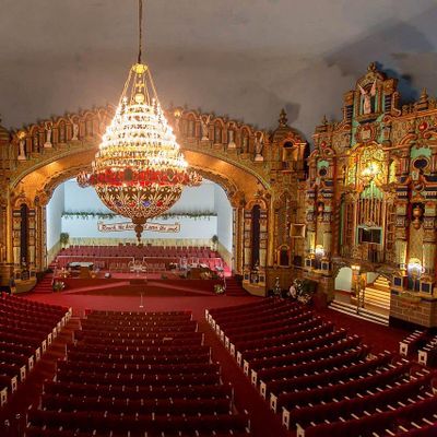 Tabernacle of Prayer For All People Inc.