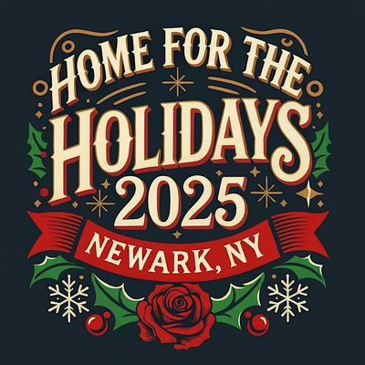 Home for the Holidays logo