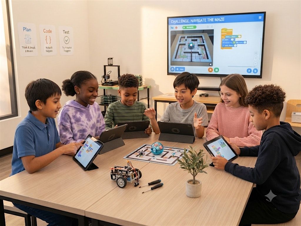 - the coding bus Images High Quality Grahic Attend The Kids are Coding in London on | AllEvents
