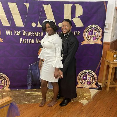 We Are Redeemed Christian Center