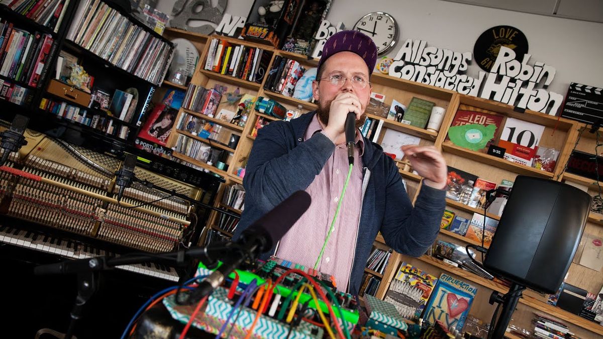 Dan Deacon at The Sinclair, 8 February | Event in Cambridge | AllEvents