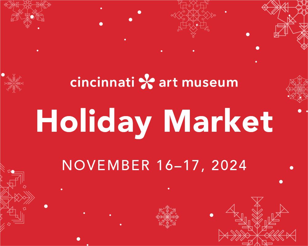 GREATER CINCINNATI HOLIDAY MARKET 2025, 7 November | Event in Cincinnati, OH | AllEvents